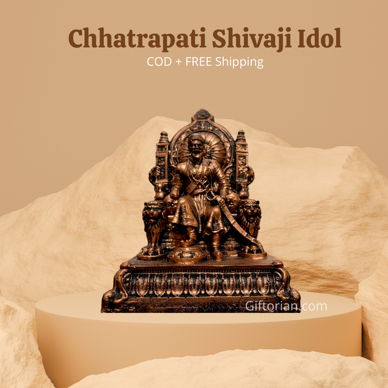 Chhatrapati Shivaji Maharaj Idol